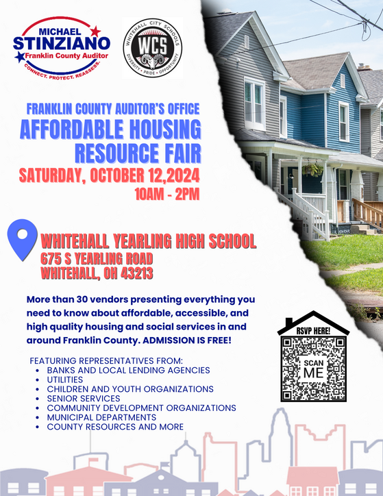 Affordable housing resource fair