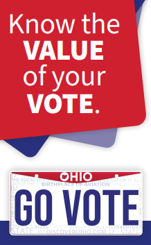 Know the Value of Your Vote by checking the levy estimator on the Franklin County Auditor's Office website 