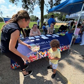 Community Prevention Cookout