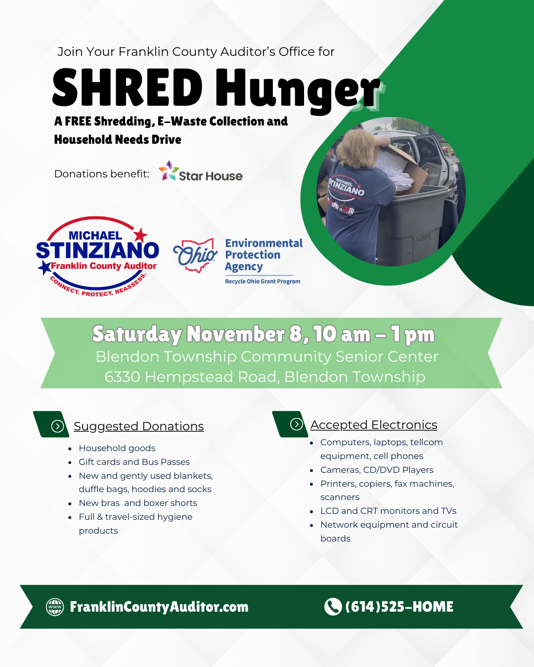 Shred Hunger