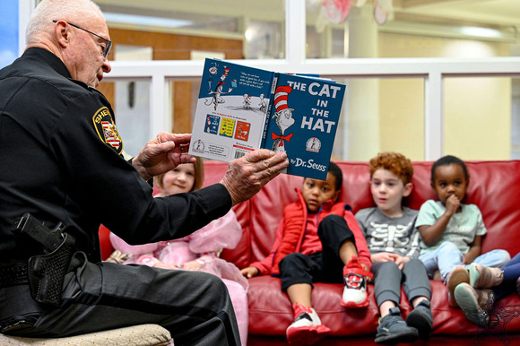 Sheriff Baldwin at ECE