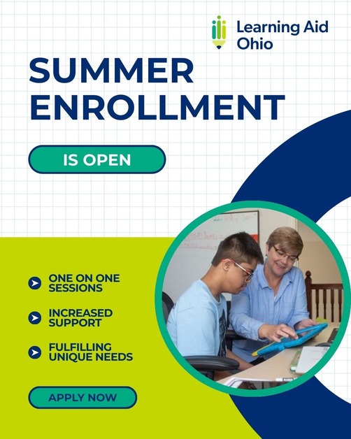 Summer Enrollment Learning Aid