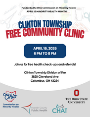 Clinton Twp MHM 2026 - English