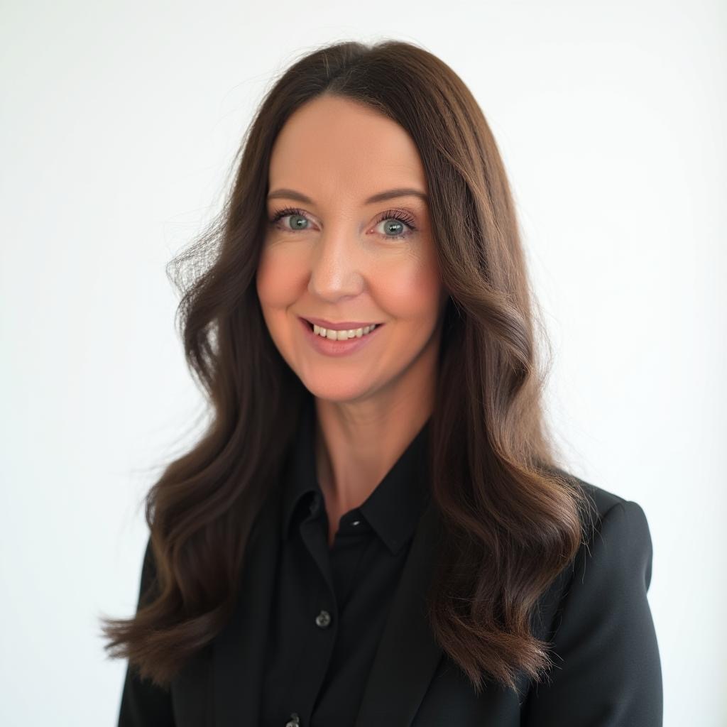 Lawrene Harchaoui, New Communications Specialist