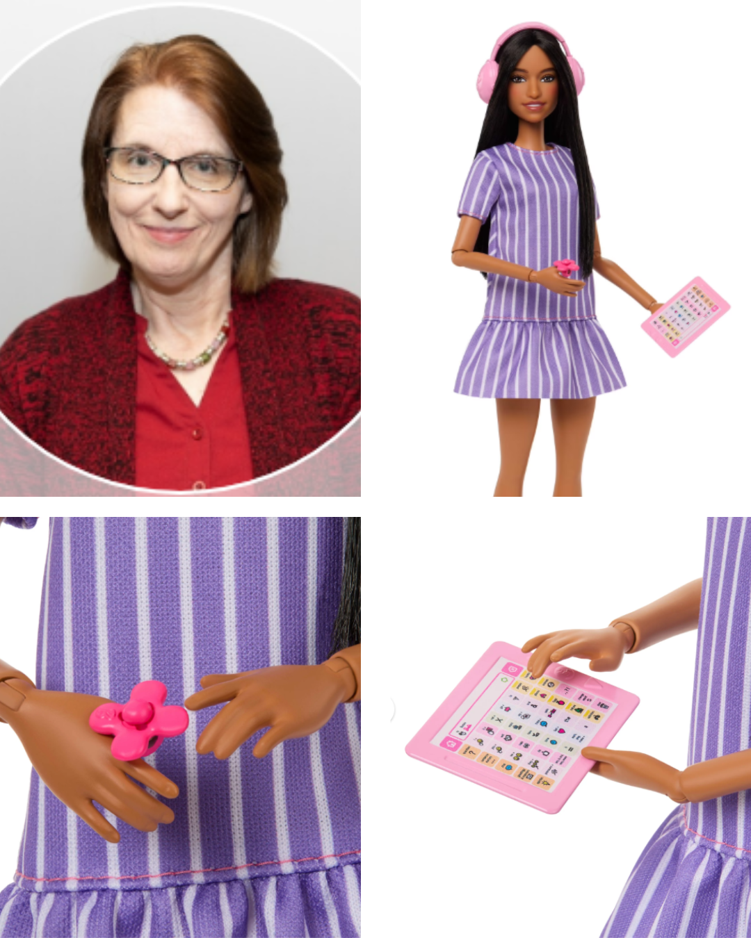 Autistic Barbie