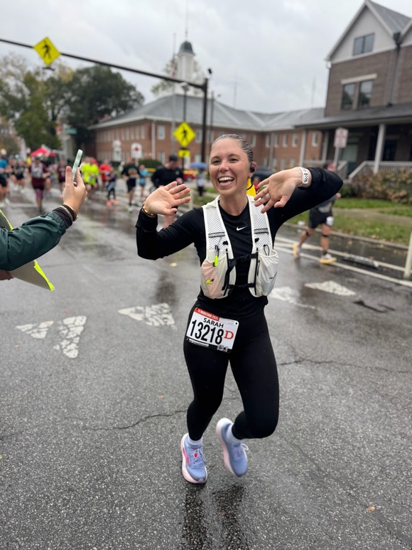Half Marathon Racer
