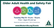 Older Adult Health and Safety Fair