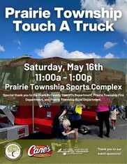 PrairieTwp Touch a Truck