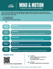 Mind & Motion Education Series