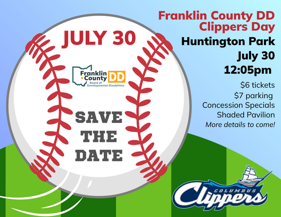 Franklin County DD Clippers Day