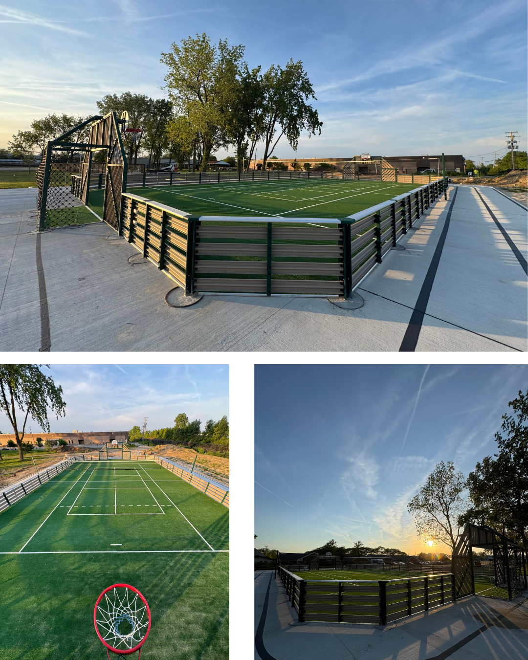 The Mirolo Sensory Park Community 