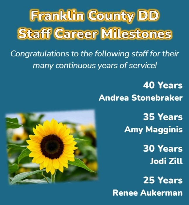 June Milestones