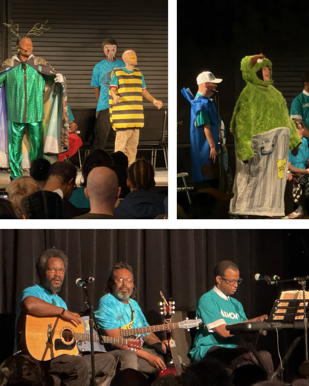 One Earth Harmony Session