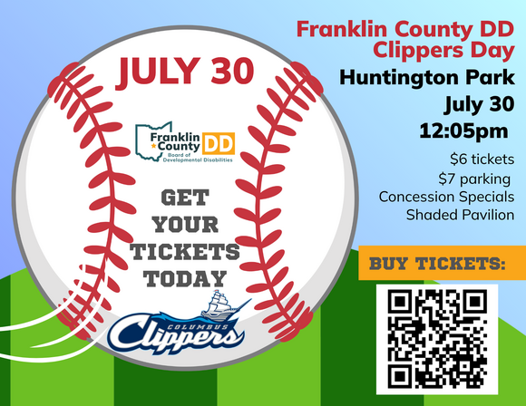 Franklin County DD Clippers Day