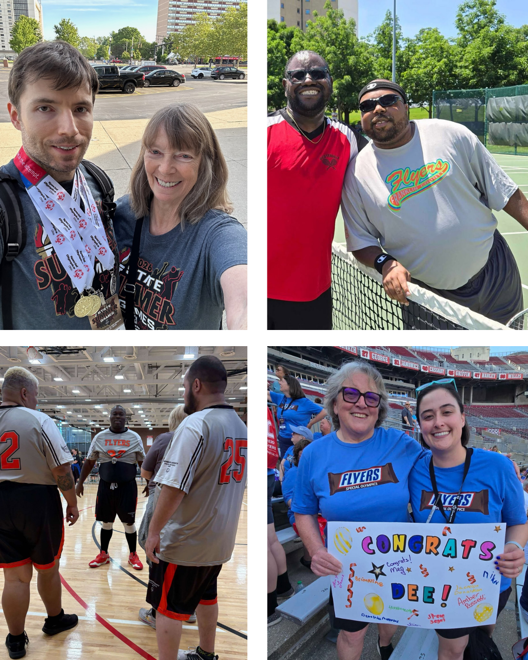 Summer Games Special Olympics