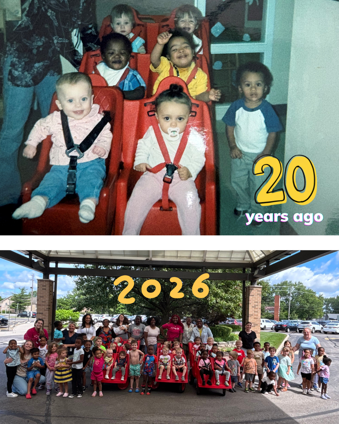 20th Birthday Celebration YMCA