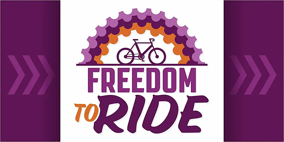 Freedom to ride 1