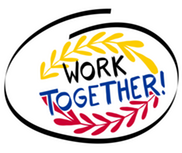 work together