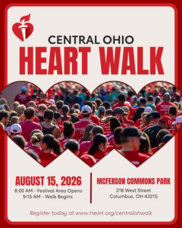 Heart Walk 2026