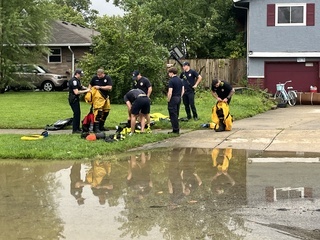 Reynoldsburg flooding