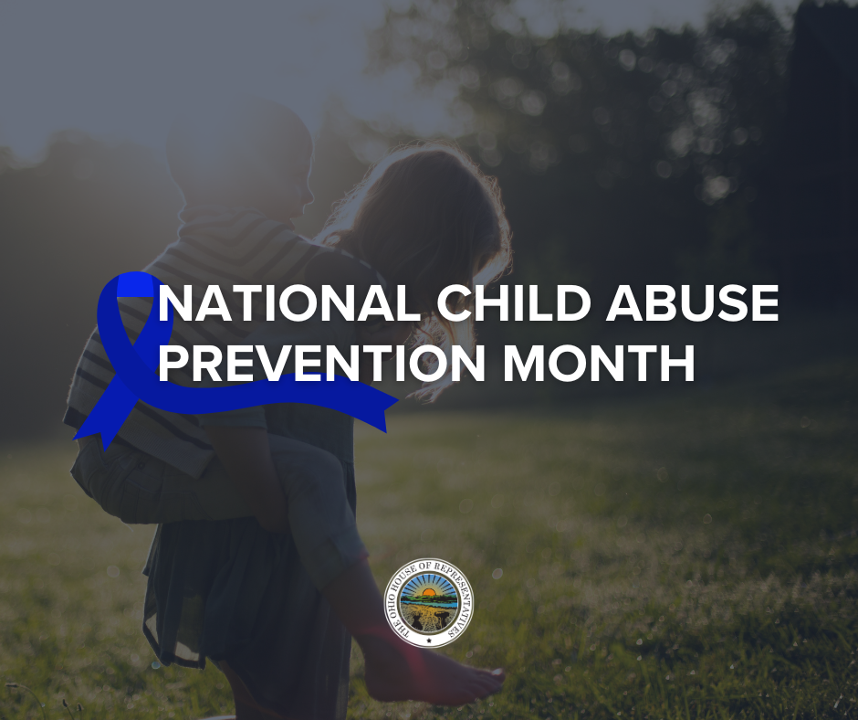 National Child Abuse Prevention Month