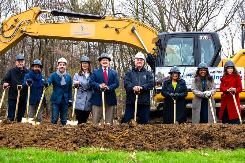 Zoo Groundbreaking