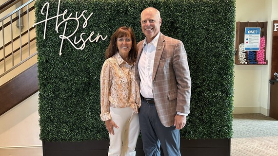 Easter with the Birds