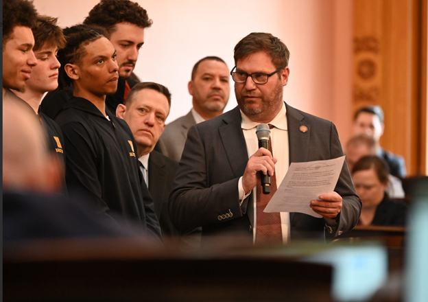 Westerville North Team