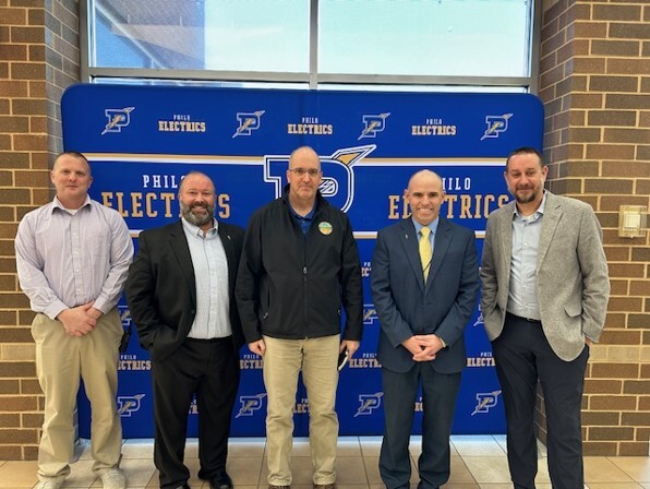 Philo High School Leadership