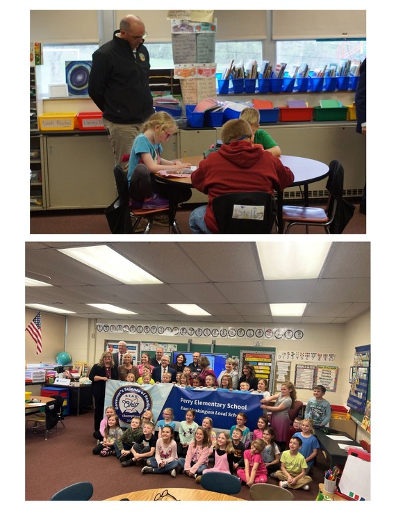 Elementary Visit