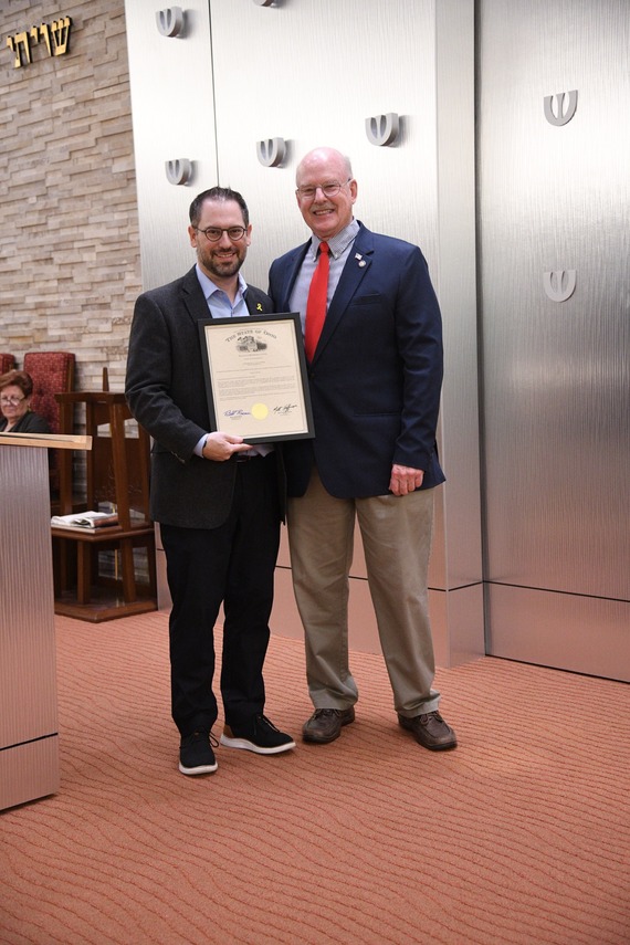 Temple Israel Akron