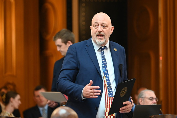 Click Testimony Session Floor