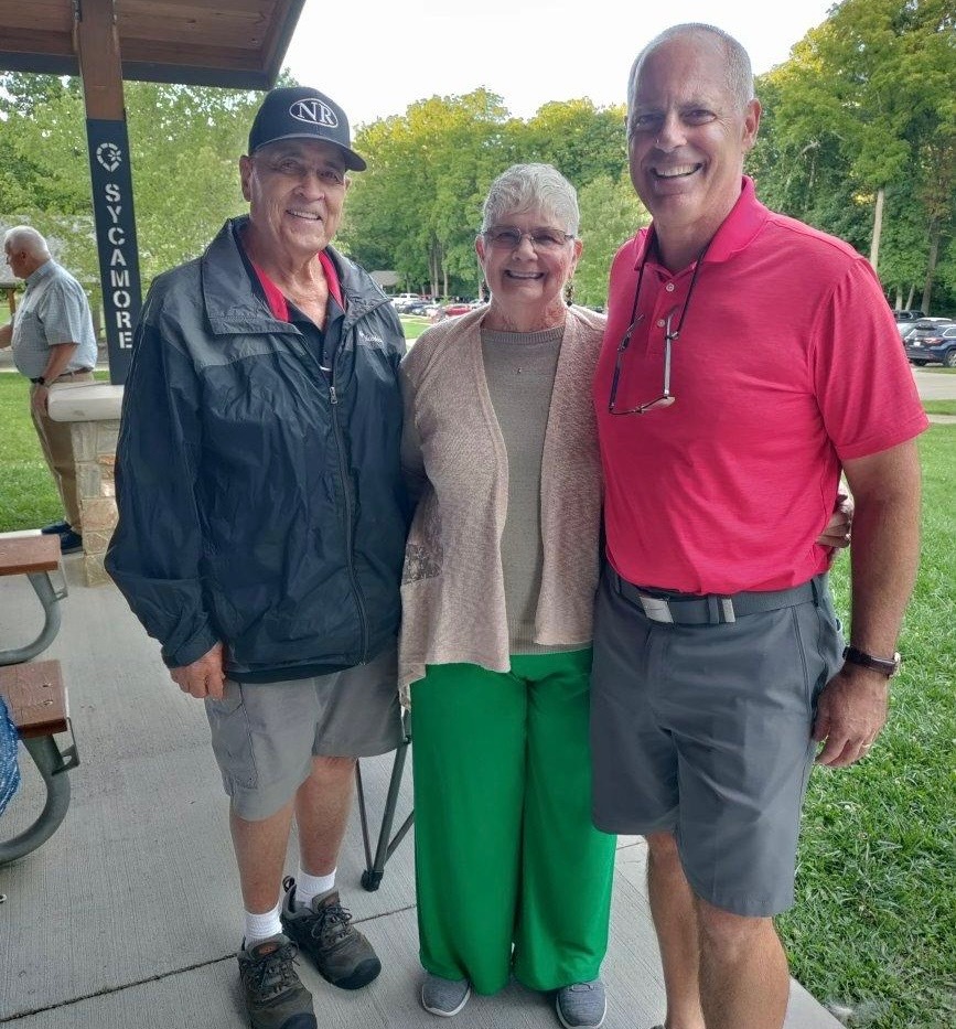 Rep. Bird and His Dad