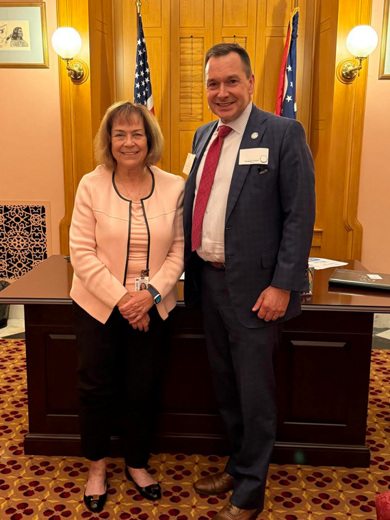 Ohio Bankers League Advocacy Day