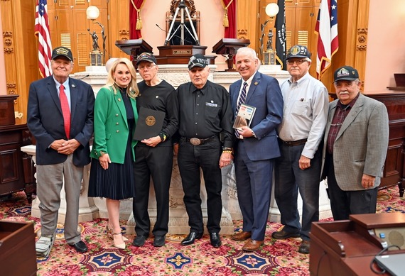 Ohio Vietnam Veterans