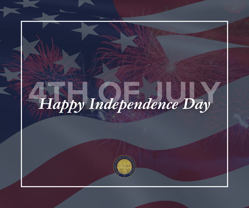 4th of July Graphic