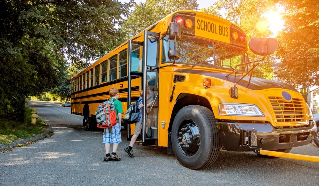 School Bus Image