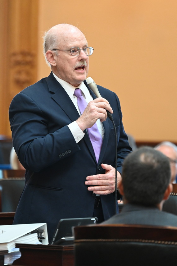 Rep. Roemer Floor Speech During Session