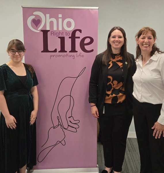 Ohio Right to Life event