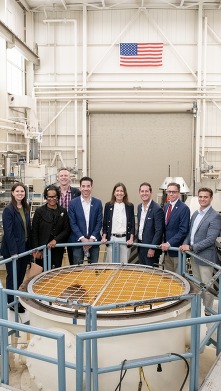 NASA Research Center