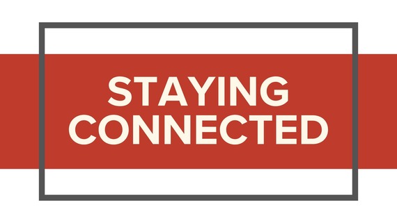 Staying Connected