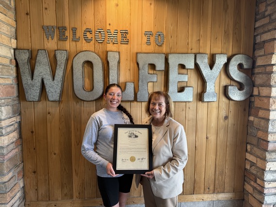 Wolfey's Bistro Visit