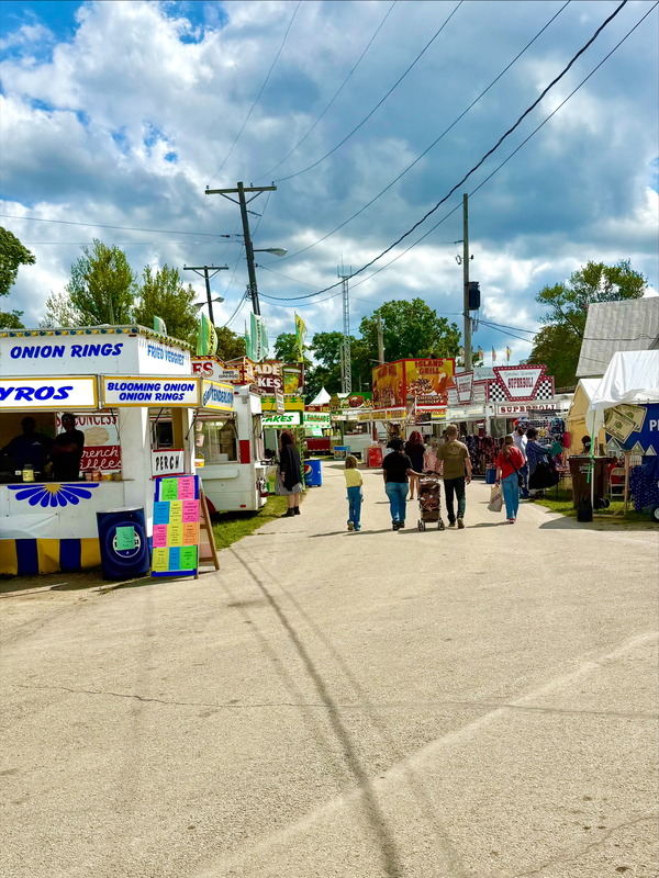 Sandusky Co. Fair