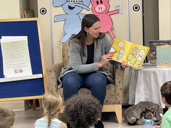 Story Time 1