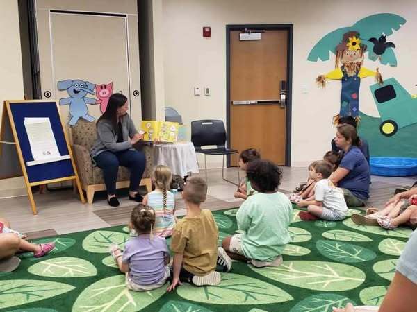 Story Time 2
