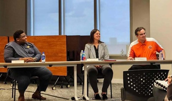 Legislative Aide Panel Discussion