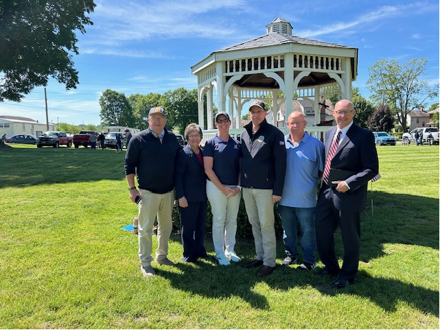 Dresden Memorial Day Ceremony