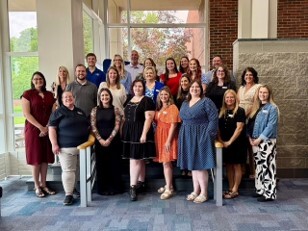 Leadership Muskingum Graduation