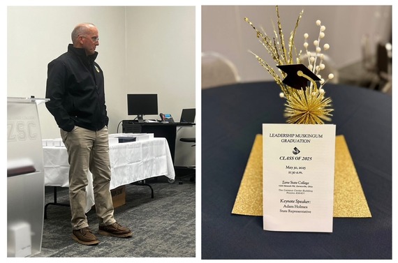 Holmes Newsletter Keynote speaker