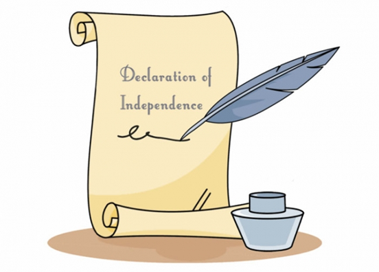 Declaration of Independence
